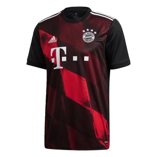 Imagem Camisa Bayern 3ª 20/21