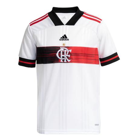 Imagem Camisa Flamengo 2ª 2020