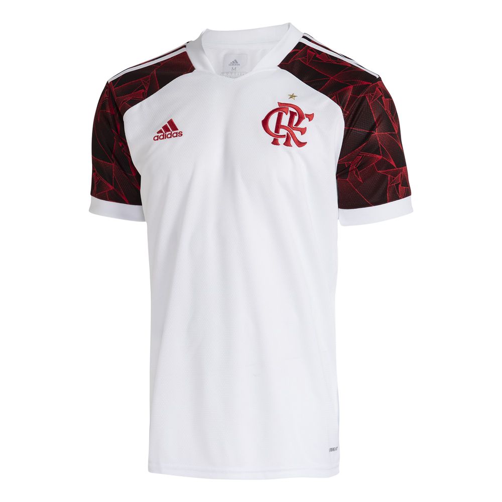 Imagem Camisa Flamengo 2ª 2021