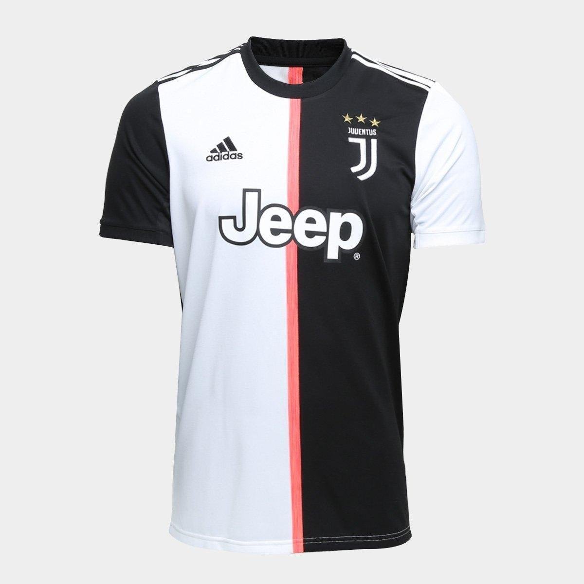 Imagem Camisa Juventus 19/20