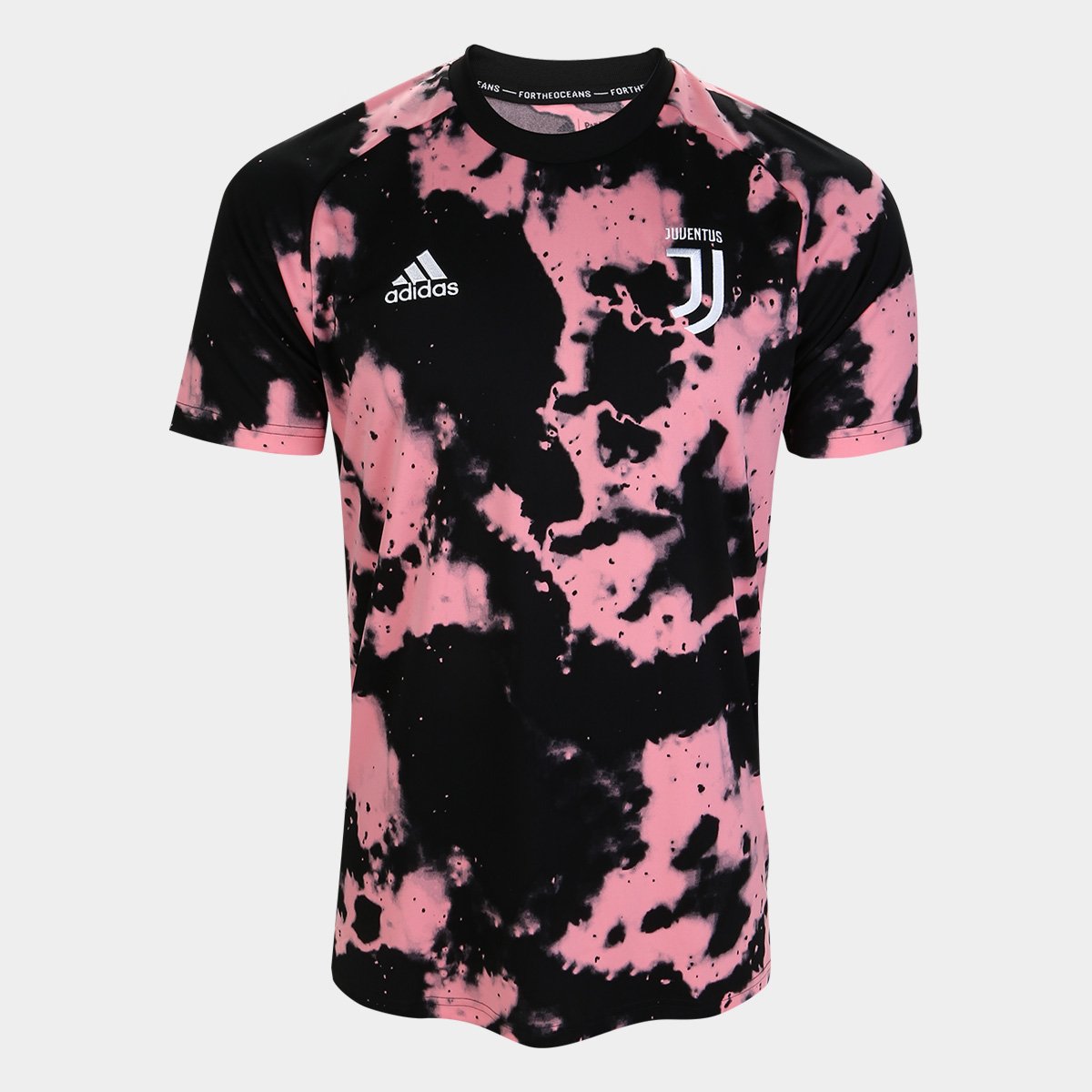 Imagem Camisa Juventus Pré jogo 19/20